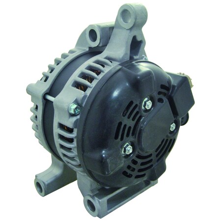 Wai Global Alternator, ALTND IRIF HP, 100 Amp12 Volt, CW, 8Groove Pulley 11350N